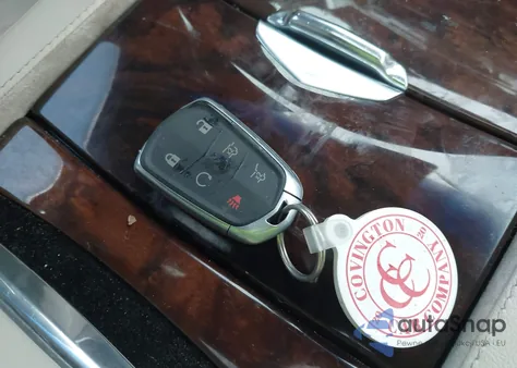 2015 Cadillac Escalade Premium from USA, damaged, VIN 1GYS4NKJ4FR721677